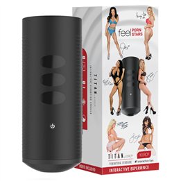 KIIROO - TITAN EXPERIENCE TECHNOLOGICAL MASTURBATOR - D-227158 - Teknashop Ltd