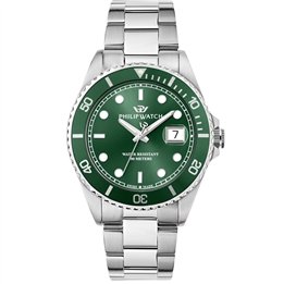 PHILIP WATCH Mod. R8253597128 - WW.R8253597128 - Teknashop Ltd