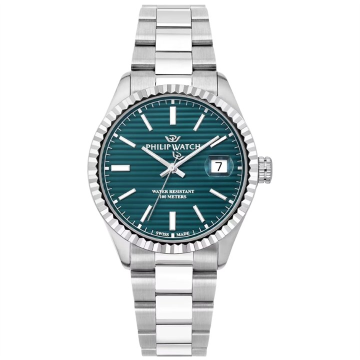PHILIP WATCH Mod. R8253597130 - WW.R8253597130 - Teknashop Ltd