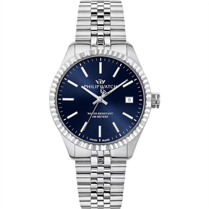 PHILIP WATCH Mod. R8253227003 - WW.R8253227003 - Teknashop Ltd