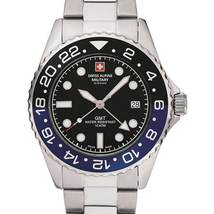 SWISS ALPINE MILITARY Mod. 7052-1132 - WW.7052-1132