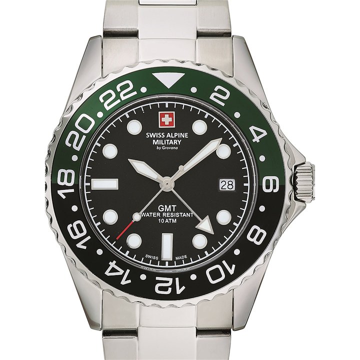 SWISS ALPINE MILITARY Mod. 7052-1138 - WW.7052-1138