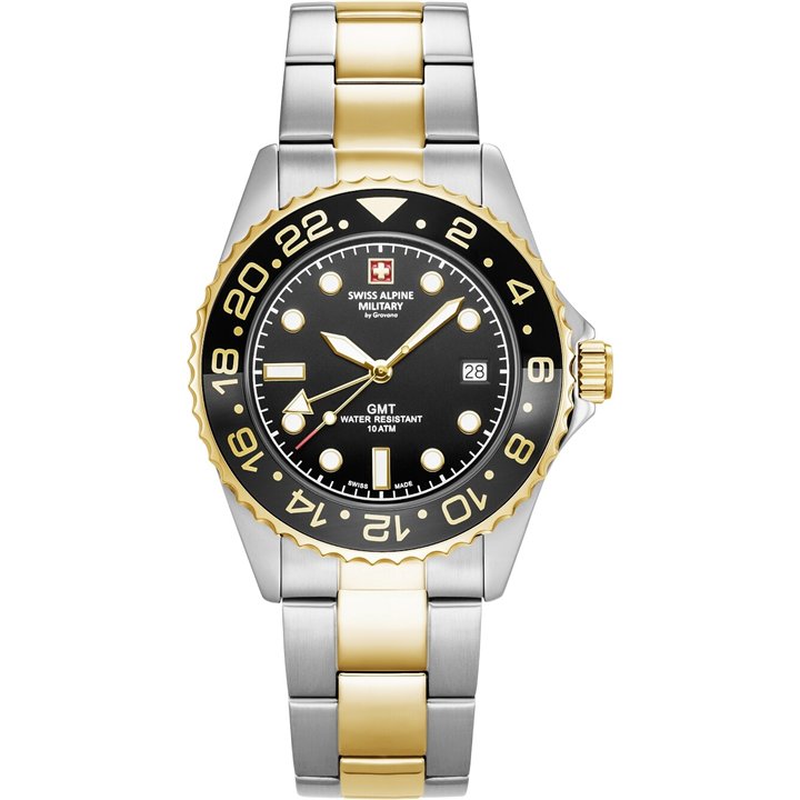 SWISS ALPINE MILITARY Mod. 7052-1142 - WW.7052-1142