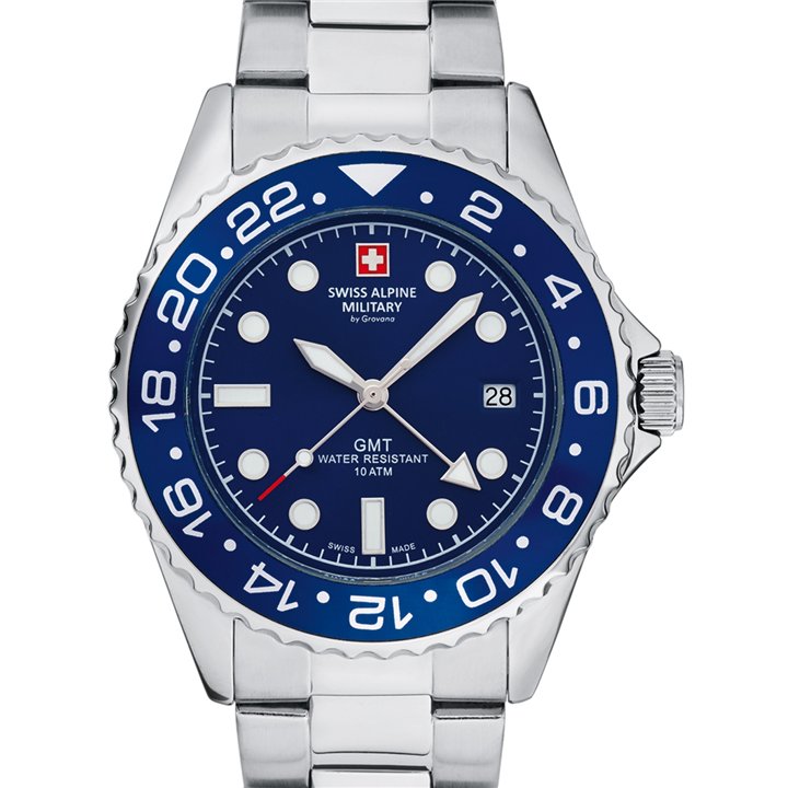 SWISS ALPINE MILITARY Mod. 7052-1135 - WW.7052-1135 - Teknashop Ltd