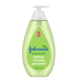 Johnson's Baby Chamomile Shampoo 500ml - children - Teknashop Ltd