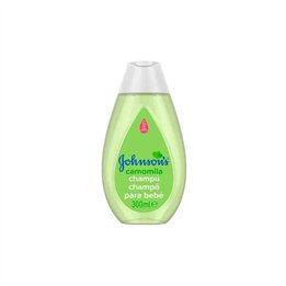 Johnson's Baby Champu Camomila 300ml - unisex - Teknashop Ltd