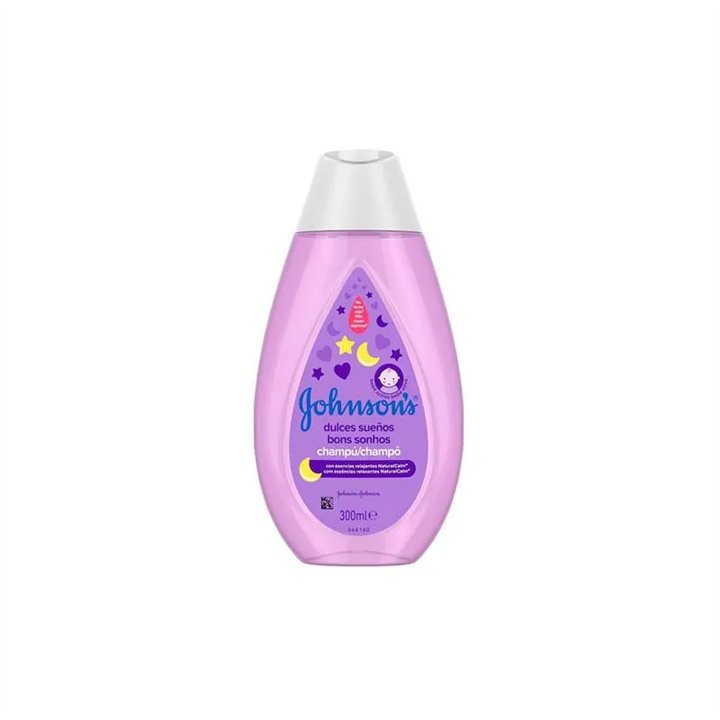 Johnson's Baby Champu Dulces Sueños 300 - unisex - Teknashop Ltd