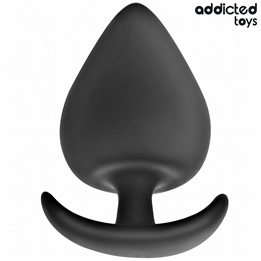 ADDICTED TOYS - ANAL PLUG SILICONE SIZE S 5.3 CM - D-242842
