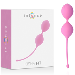 INTENSE - KISHA FIT SILICONE KEGEL PINK - D-216046