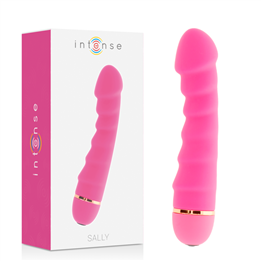 INTENSE - SALLY 20 SPEEDS SILICONE PINK - D-216079