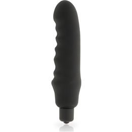 DOLCE VITA - GENIUS BLACK SILICONE - D-224096