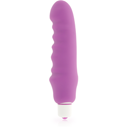 DOLCE VITA - GENIUS PURPLE SILICONE - D-224097