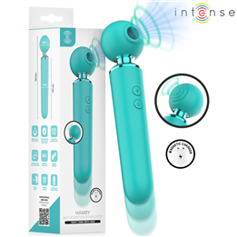 INTENSE - HAMBY MULTIFUNCTION SUCTION AND VIBRATION STIMULATOR - D-245695