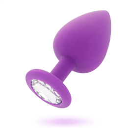 INTENSE - SHELKI S PLUG ANAL LILAC - D-216053