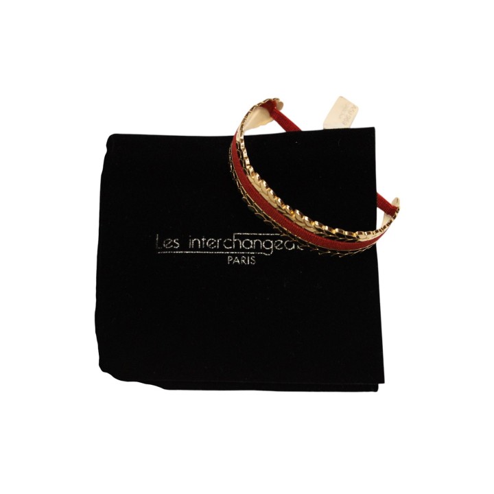 Les Interchangeables, Les Interchangeables Friendship Bracelets - Teknashop Ltd