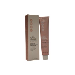 Milk Shake, Smoothies, Semi-Permanent Hair Dye, 6.81 Moka Ash Dark Blonde, 100 ml - Teknashop Ltd
