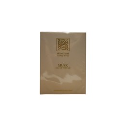 Set Signature Sillage D'Orient: Musk, Eau De Parfum, Unisex, 100 ml + Musk, Eau De Parfum, Unisex, 15 ml - Teknashop Ltd