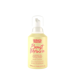 Umberto Giannini, Strong Curls, Hair Styling Foam, Curl Defining & Strong Hold, Strong, 290 ml