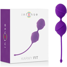 INTENSE - KARMY FIT KEGEL SILICONE LILAC - D-216051