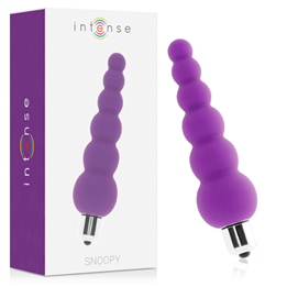 INTENSE - SNOOPY 7 SPEEDS SILICONE LILAC - D-216067