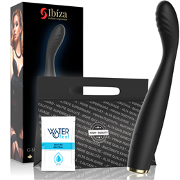 IBIZA - POWERFUL SPECIAL G SPOT FLEXIBLE VIBRATOR - D-230875 - Teknashop Ltd