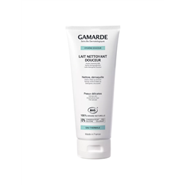Gamarde, Gamarde, Bio, Eliminates Impurities, Cleansing Milk, Face, 200 ml