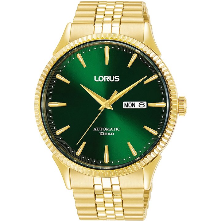 LORUS Mod. RL468AX9 - WW.RL468AX9 - Teknashop Ltd