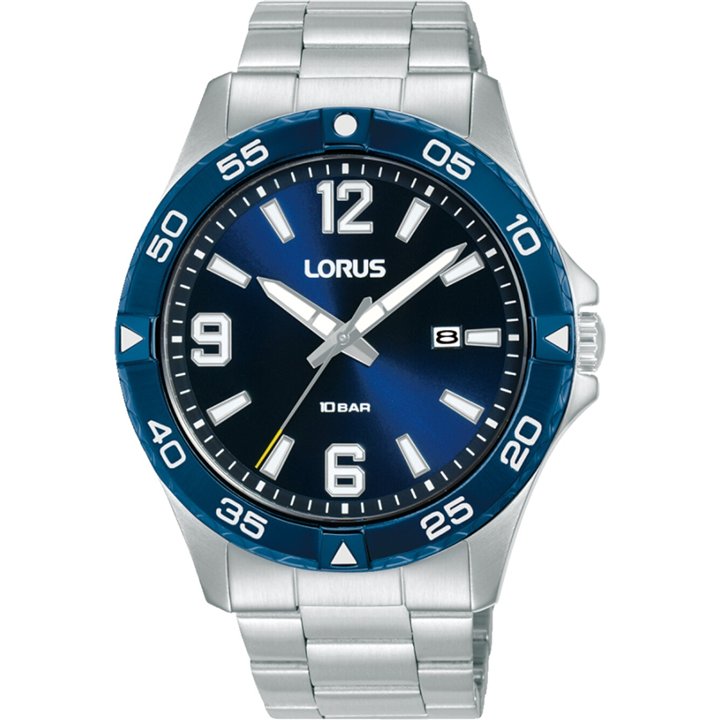 LORUS Mod. RH989QX9 - WW.RH989QX9