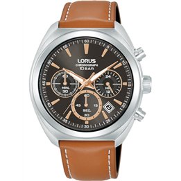 LORUS Mod. RT387KX9 - WW.RT387KX9 - Teknashop Ltd