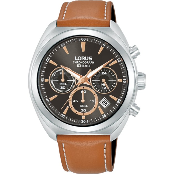 LORUS Mod. RT387KX9 - WW.RT387KX9 - Teknashop Ltd