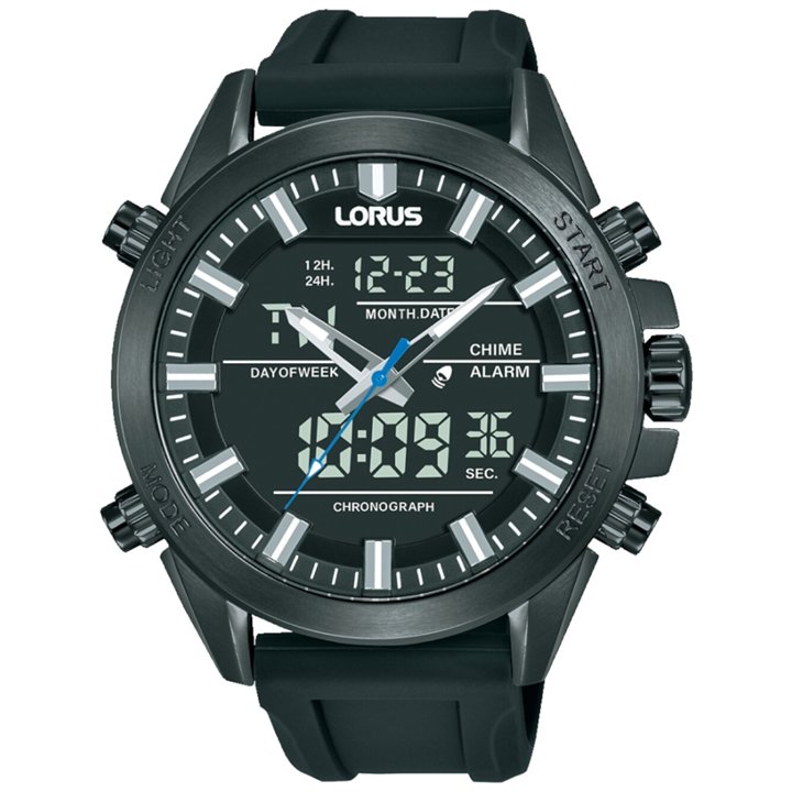 LORUS Mod. RW671AX9 - WW.RW671AX9 - Teknashop Ltd