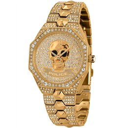 POLICE Mod. PL16027BSG-22M - WW.PL16027BSG-22M - Teknashop Ltd