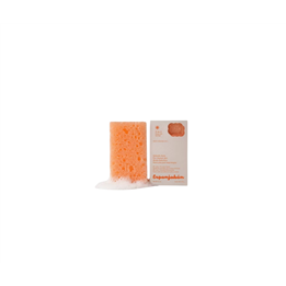 Esponjabon, Salicylic Acid, Cleansing & Hydrating, Soap & Sponge 2-In-1, For Face & Body, 120 g