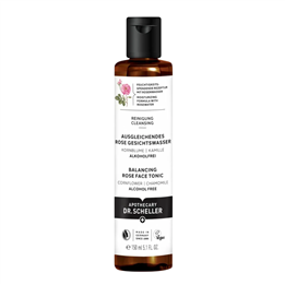 Dr. Scheller, Balancing Rose, Vegan, Hydrating & Soothing, Tonic Lotion, Face, 150 ml