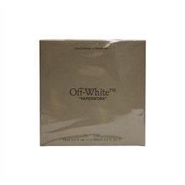 Set, Off-White, Solution No. 4, Eau De Parfum, Unisex, 4 pcs, 15 ml - Teknashop Ltd