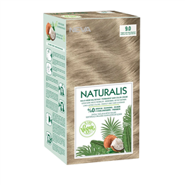 Neva, Naturalis, Permanent Hair Dye, 9.0 , 150 ml