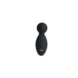 Cere, Wand, Vibrators, USB Rechargeable, Medical Silicone, Waterproof, Black