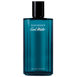 Davidoff, Cool Water, Eau De Toilette, For Men, 125 ml