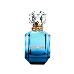 Roberto Cavalli, Paradiso Azzurro, Eau De Parfum, For Women, 75 ml *Tester - Teknashop Ltd