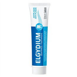 Elgydium, Anti-Plaque, Plaque, Toothpaste, 75 ml