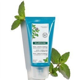 Klorane, Detox, Vegan, Hair Balm, Detox, 150 ml - Teknashop Ltd