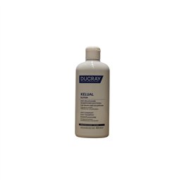 Ducray, Elution, Hair Treatment Shampoo, For Rebalancing, All Hair Types, 200 ml - Teknashop Ltd