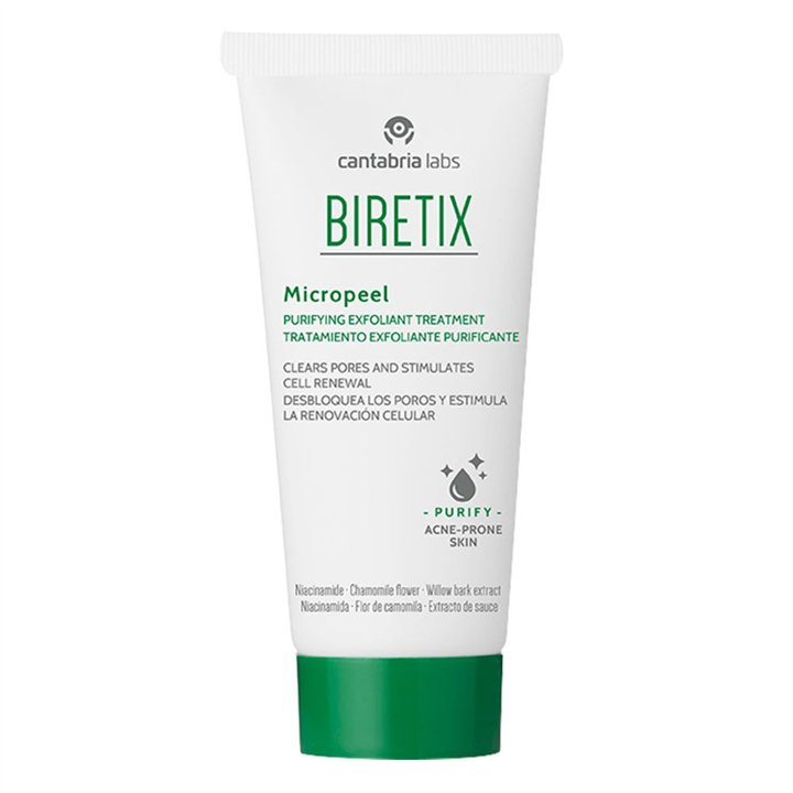 Cantabria Labs, Biretix, Exfoliating Gel, 50 ml - Teknashop Ltd