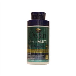 Organ Eco, Organ Expert Multi, Hair Shampoo, Balancing, 600 ml - Teknashop Ltd