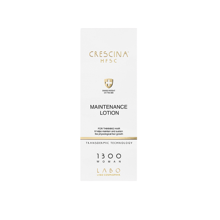Labo Cosprophar Suisse, Crescina HFSC 1300, Hair Lotion Treatment, Regrowth, 100 ml