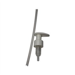 Kemon, Pump For Lunex Ice Toner Shampoo, Pump Dispenser, 1000 ml - Teknashop Ltd