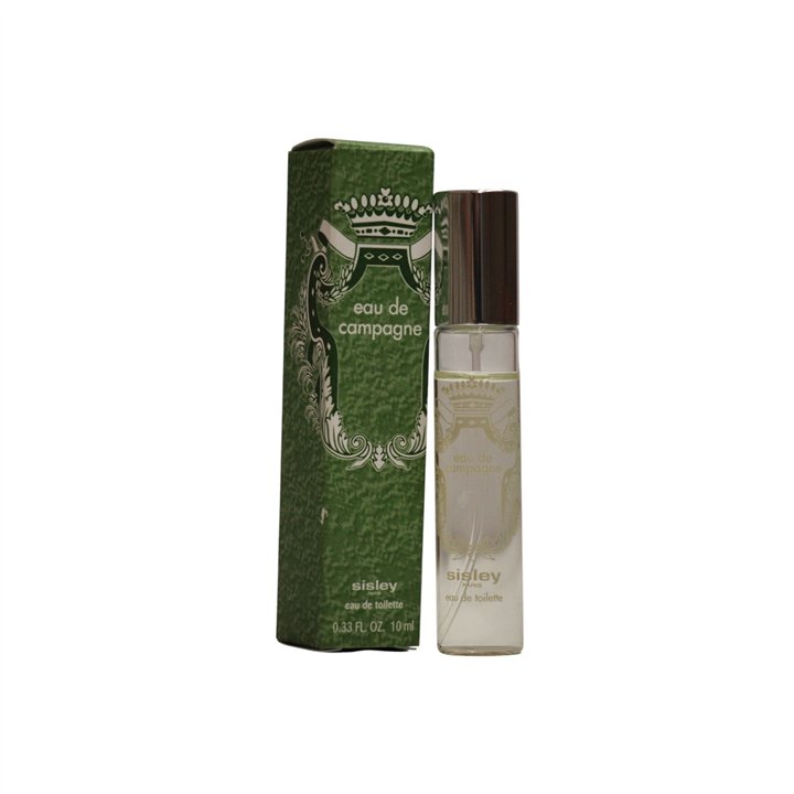 Sisley, Eau De Campagne, Eau De Toilette, Unisex, 10 ml - Teknashop Ltd