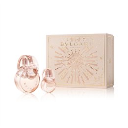 Set Bvlgari: Omnia Crystalline, Eau De Toilette, For Women, 100 ml + Omnia Crystalline, Eau De Toilette, For Women, 15 ml *Minia
