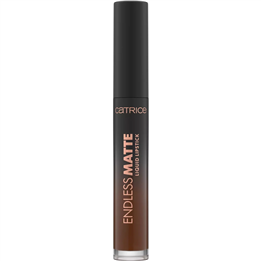 Catrice, Endless Matte, Vegan, Matte, Liquid Lipstick, 100, Coffee Date, 4.5 g