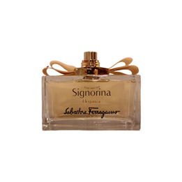 Salvatore Ferragamo, Signorina Eleganza, Eau De Parfum, For Women, 100 ml *Tester